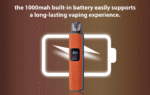 佩特里DOTMOD DOTPOD S PRO 35W電子煙主機空倉煙彈官網：圖片 4