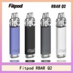 Fitpod RBAR Q2可重復注油小主機一次性